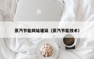 桓台蒸汽节能网站建设（蒸汽节能技术）